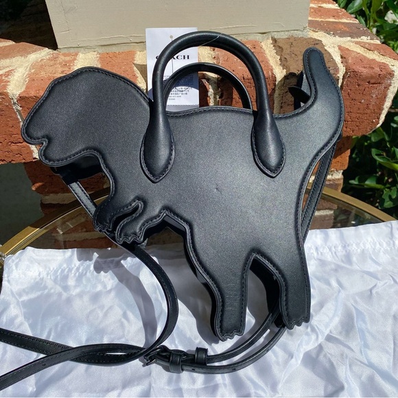 NWT Coach Rexy Bag CQ758 - Picture 5 of 13